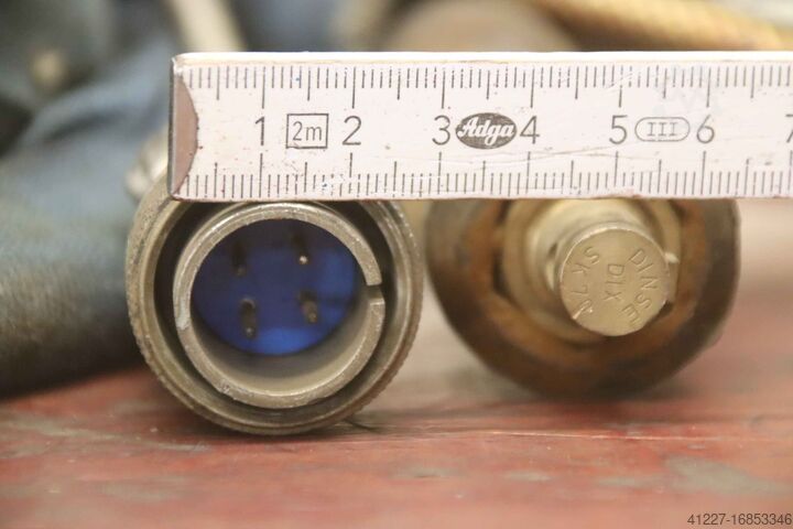 Zwischenschlauchpaket Dinse DIX SK 50-70 4,35 m wassergekühlt