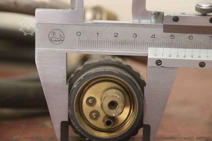 MIG/MAG Schlauchpaket unbekannt 3,0 m Gasgekühlt