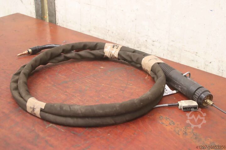 MIG/MAG hose package unbekannt 3,3 m Gasgekühlt