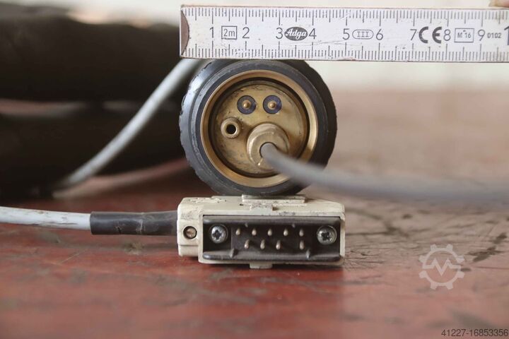 MIG/MAG hose package unbekannt 3,3 m Gasgekühlt