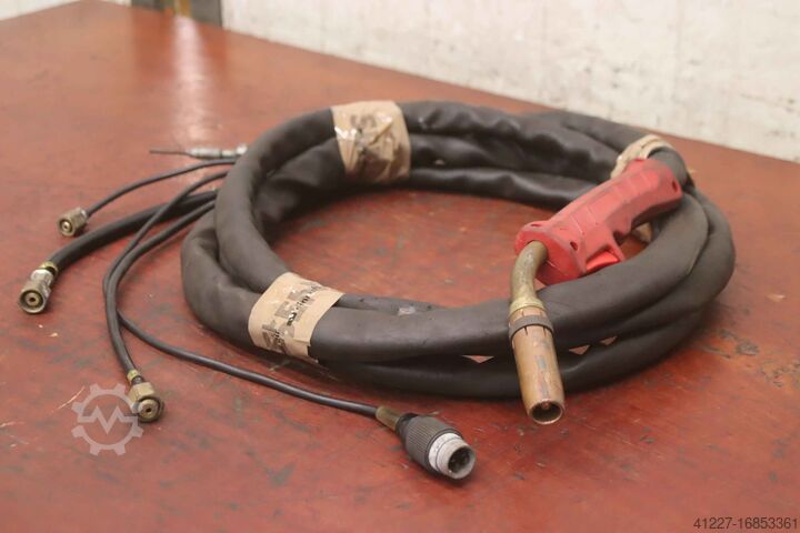 MIG/MAG hose package unbekannt 4,4 m wassergekühlt