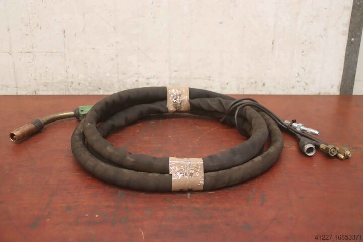 MIG/MAG hose package unbekannt 4,4 m wassergekühlt