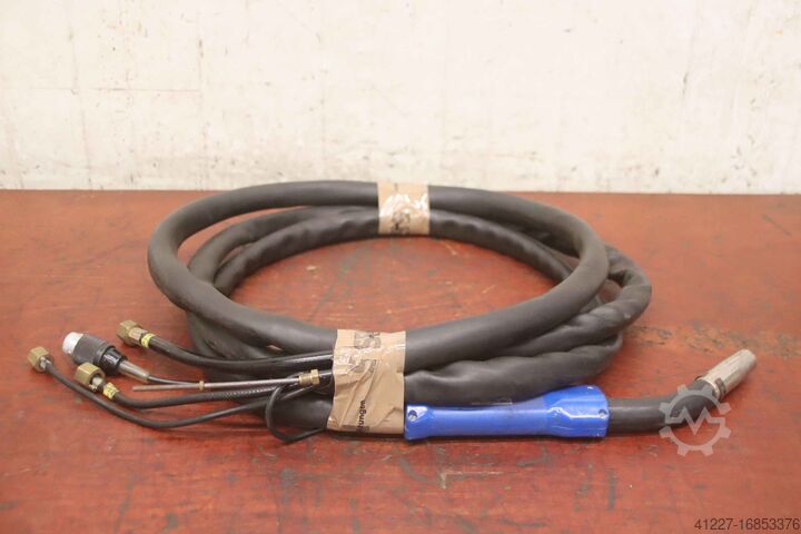 MIG/MAG hose package unbekannt 4,45 m wassergekühlt
