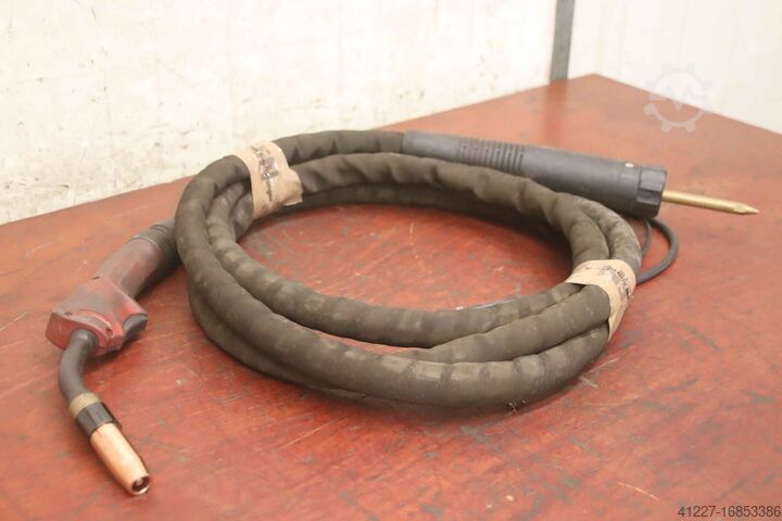 MIG/MAG hose package unbekannt 4,35 m wassergekühlt