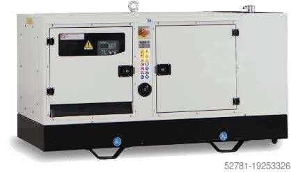 Generator set Iveco F34TE1PV - 60 kVA Stage V Genset - DPX-19913