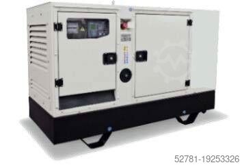 Generator set Iveco F34TE1PV - 60 kVA Stage V Genset - DPX-19913