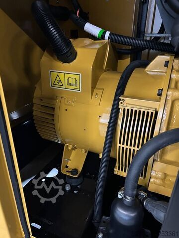 Generator set Caterpillar DE13.5E3 - 13.5 kVA Generator - DPX-18001