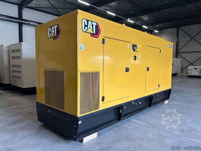 Generator set CAT DE450GC - 450 kVA Stand-by Generator - DPX-18219