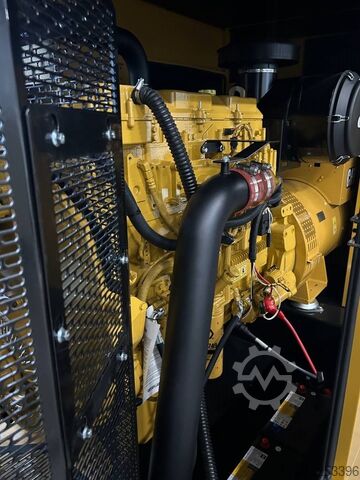 Generator set CAT DE450GC - 450 kVA Stand-by Generator - DPX-18219