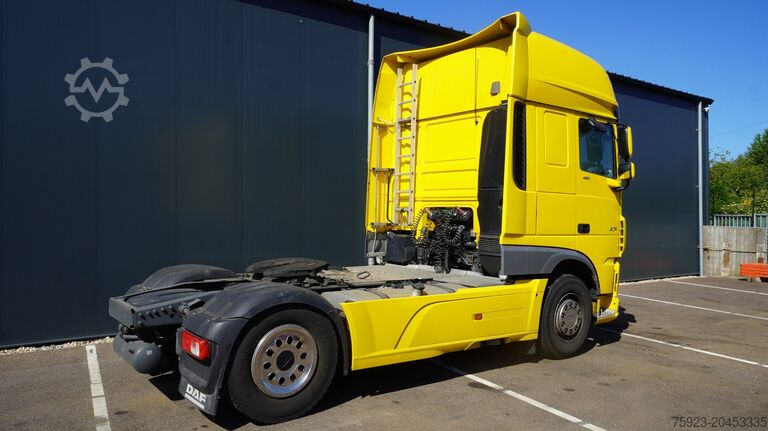 Standard-SZM DAF XF 450 SSC EURO 6 870.000KM