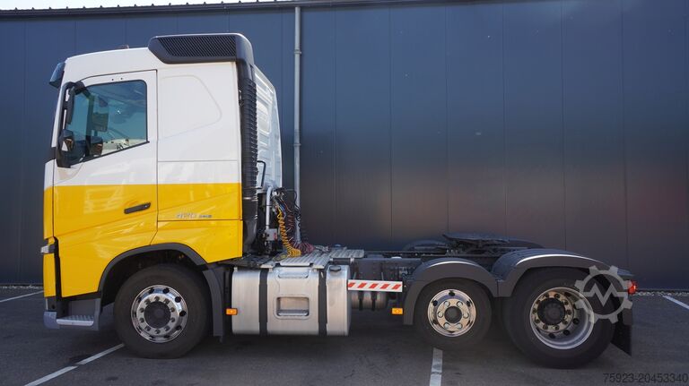 Gefährliche Stoffe Volvo FH420 6X2 ADR EURO 6