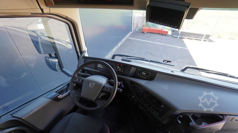 Gefährliche Stoffe Volvo FH420 6X2 ADR EURO 6