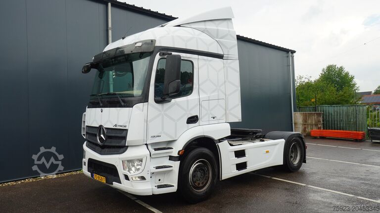 Standard-SZM Mercedes-Benz ACTROS 1936 EURO 6 892.000KM