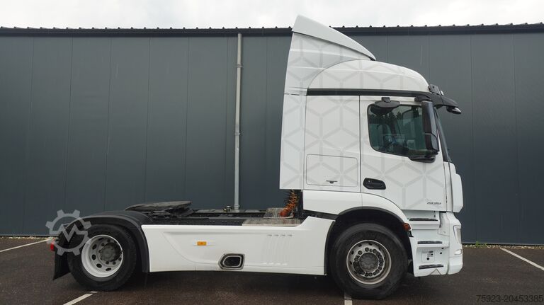 Standard-SZM Mercedes-Benz ACTROS 1936 EURO 6 925.000KM