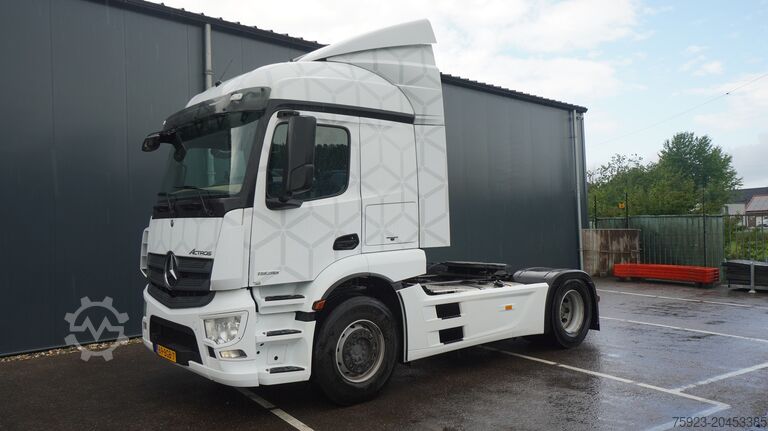 Standard-SZM Mercedes-Benz ACTROS 1936 EURO 6 925.000KM