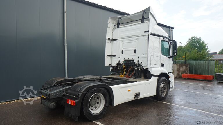 Standard-SZM Mercedes-Benz ACTROS 1936 EURO 6 925.000KM