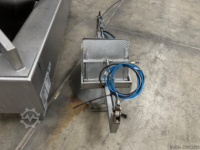 2012 MultiWeigh HDW 20-40-60 TWIN Mehrkopfwaage mit 20 Wiegebehältern Multiweigh HDW 20-40-60 TWIN