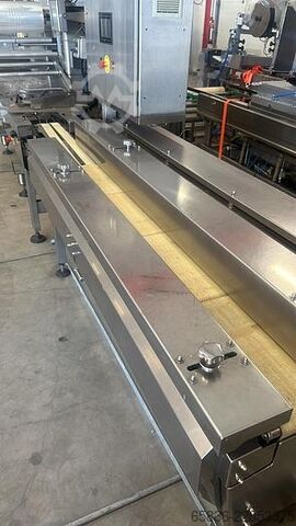 2006 Record PANDA MD-ST mit Automotion automatischer Einführung Record PANDA MD-ST with automotion automatic infeed