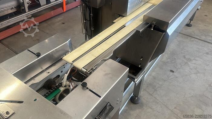 2006 Record PANDA MD-ST mit Automotion automatischer Einführung Record PANDA MD-ST with automotion automatic infeed
