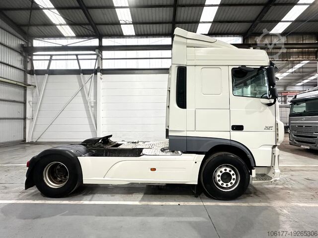 Standard-SZM DAF XF 460 SPACECAB / STANDAIRCO / ADR