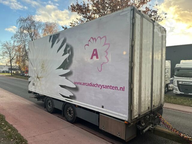 Suitcase DRACO MZS 218