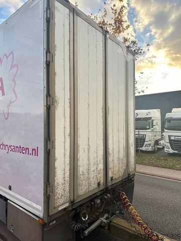 Suitcase DRACO MZS 218