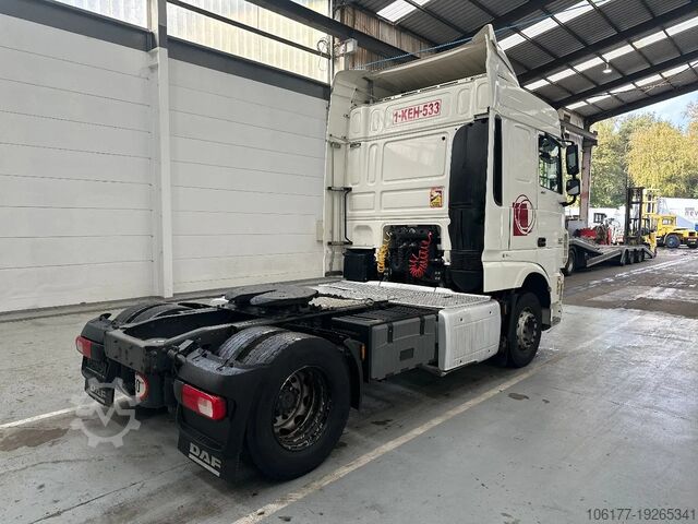 Standard-SZM DAF XF 460 SPACECAB /STANDAIRCO