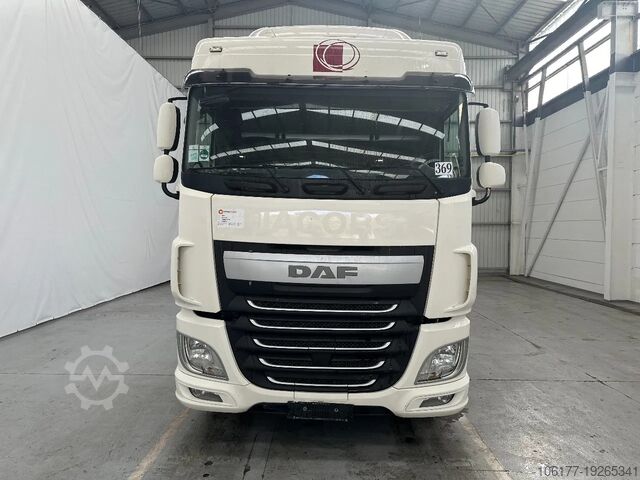 Standard-SZM DAF XF 460 SPACECAB /STANDAIRCO