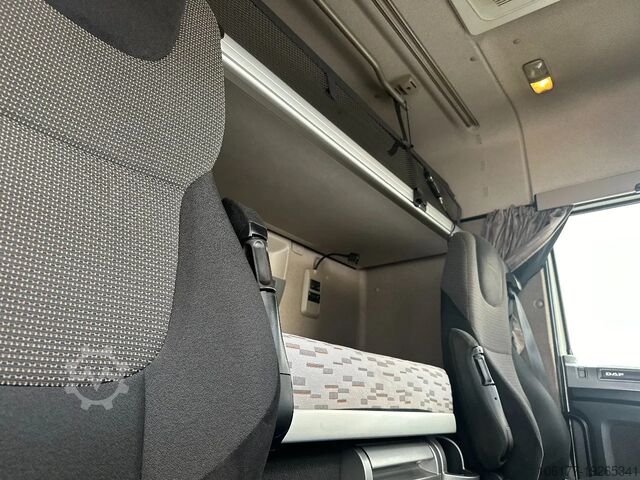 Standard-SZM DAF XF 460 SPACECAB /STANDAIRCO