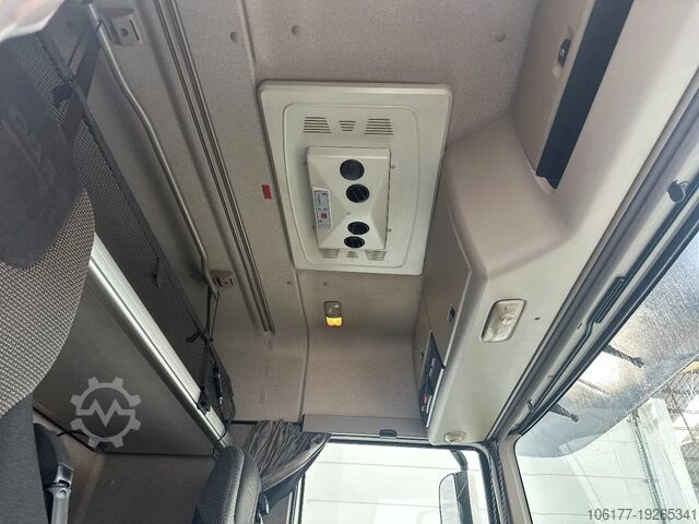 Standard-SZM DAF XF 460 SPACECAB /STANDAIRCO