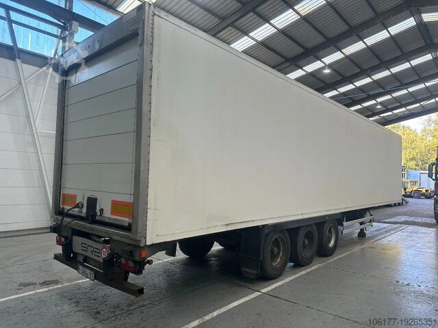 Refrigerated/frozen transport LAMBERET LVF S 3F