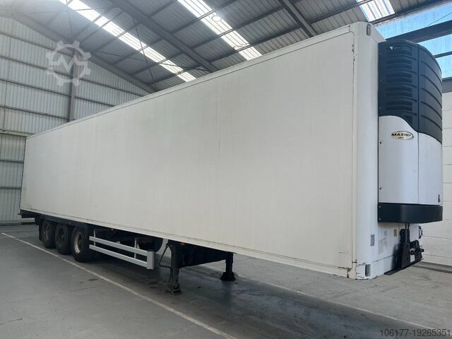 Refrigerated/frozen transport LAMBERET LVF S 3F