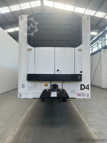 Refrigerated/frozen transport LAMBERET LVF S 3F