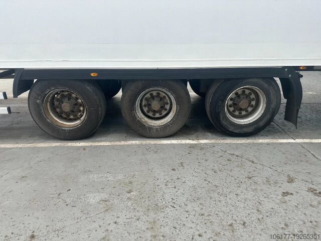 Refrigerated/frozen transport LAMBERET LVF S 3F