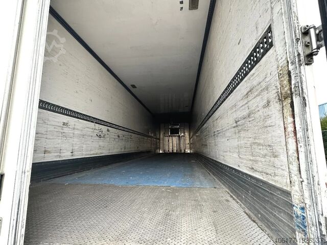 Refrigerated/frozen transport Renders ROC 12.27