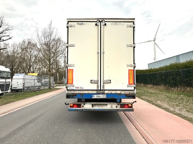 Refrigerated/frozen transport Renders ROC 12.27