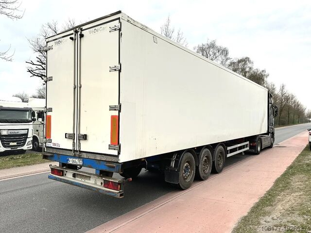 Refrigerated/frozen transport Renders ROC 12.27