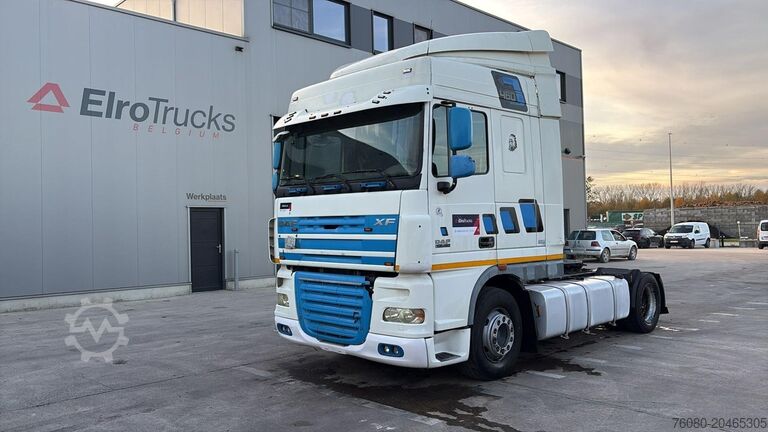 Standard-SZM DAF XF 105.460 (BOITE MANUELLE / MANUAL GEARBOX)