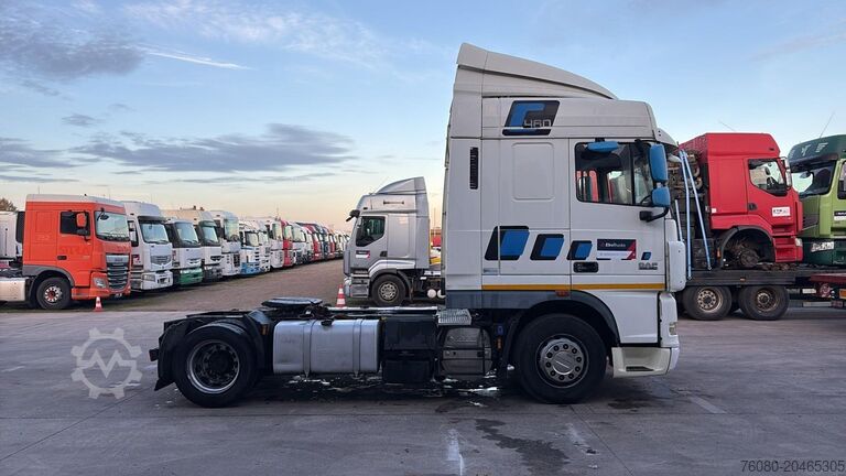 Standard-SZM DAF XF 105.460 (BOITE MANUELLE / MANUAL GEARBOX)