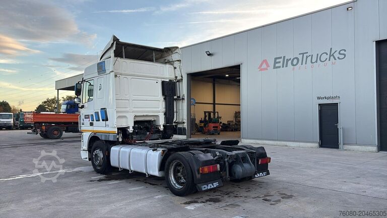 Standard-SZM DAF XF 105.460 (BOITE MANUELLE / MANUAL GEARBOX)