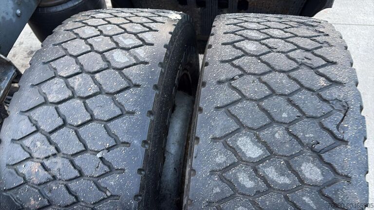 Standard-SZM DAF XF 105.460 (BOITE MANUELLE / MANUAL GEARBOX)