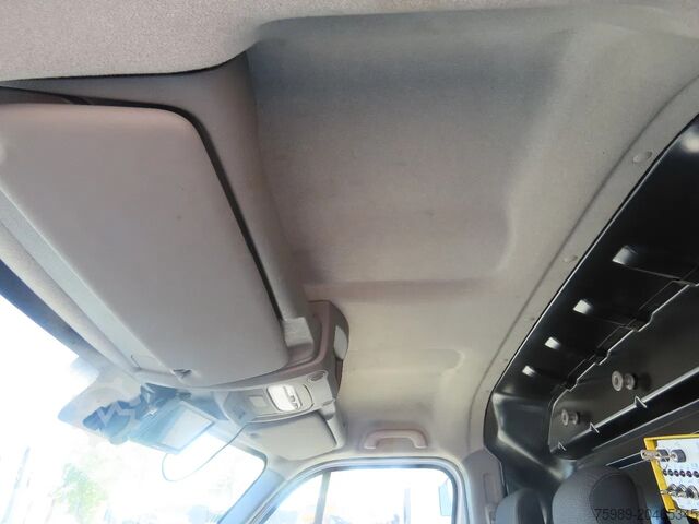 Hebebühne Renault Master 10,5 m,  3 seats, 3500 kg, euro6