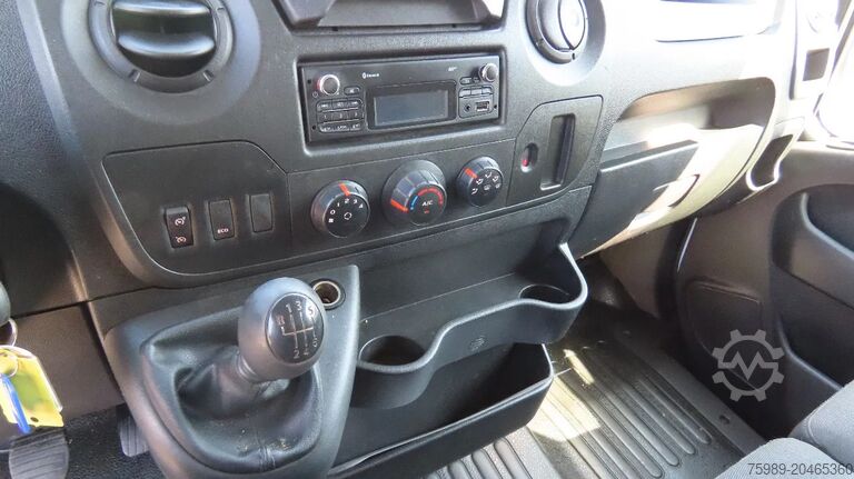 Hebebühne Renault Master 10,5 m,3 SEATS, KLUBB, 3500 kg, euro6