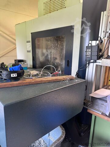 Vertikales Bearbeitungszentrum Spinner MVC 1100