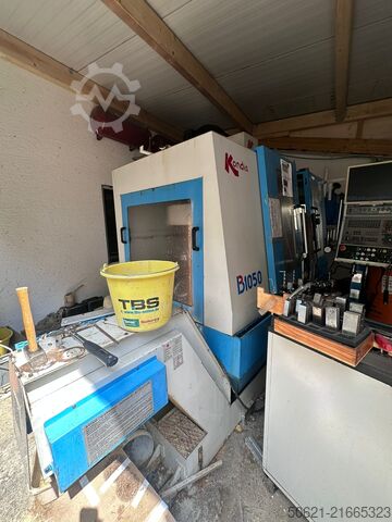 Vertikales Bearbeitungszentrum Kondia B-1050