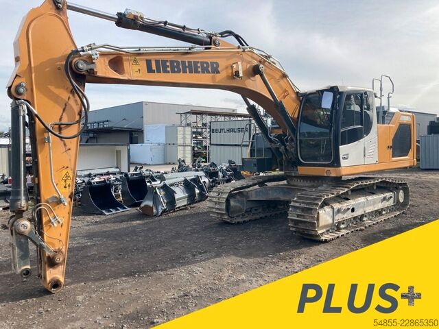 Kettenbagger LIEBHERR R926