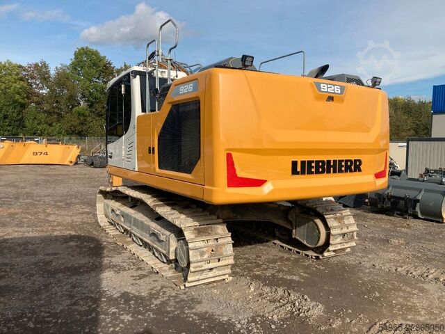Kettenbagger LIEBHERR R926