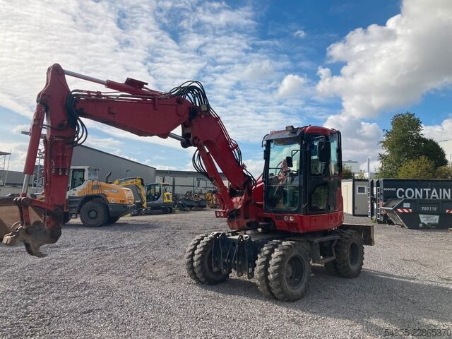 Mobilbagger KOMATSU PW98MR-10