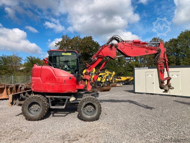 Mobilbagger KOMATSU PW98MR-10