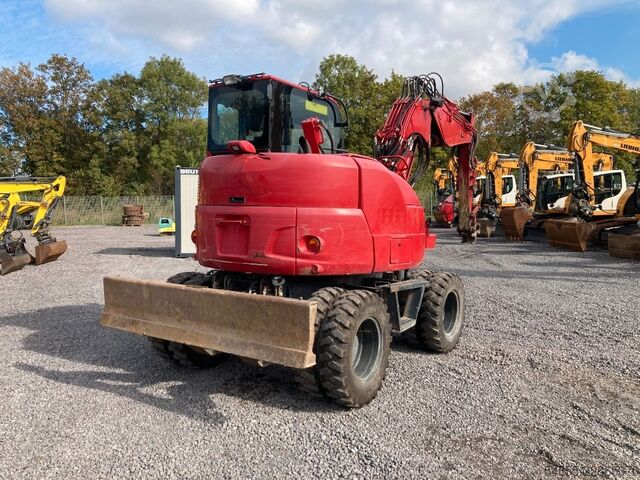 Mobilbagger KOMATSU PW98MR-10